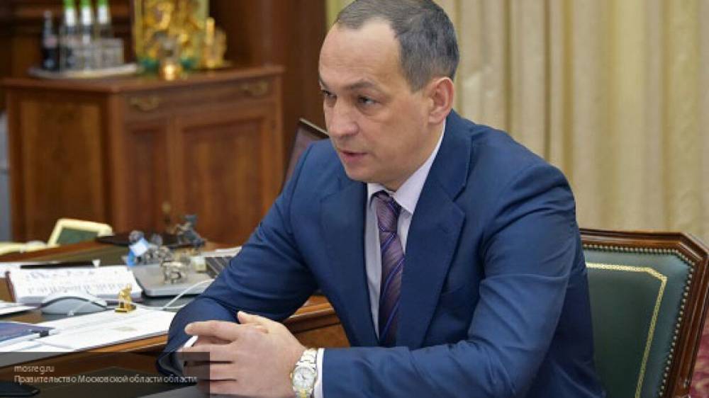 Экс-главе Серпуховского района Шестуну зачитали обвинительный приговор