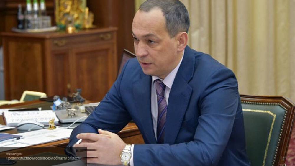 Суд зачитывал обвинение бывшему главе Серпуховского района Шестуну несколько часов