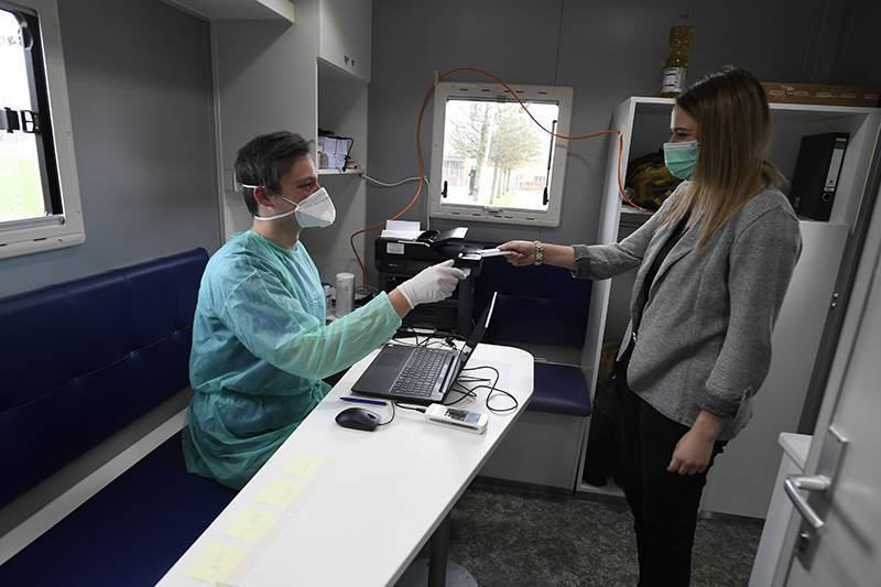 Как Россия борется с пандемией коронавируса