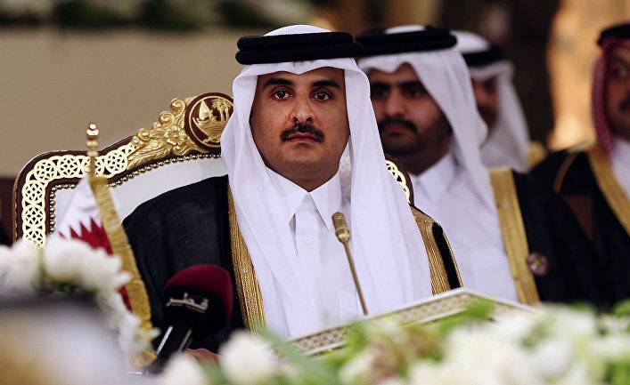 Al Riyadh (Саудовская Аравия): Катар — международный банк терроризма