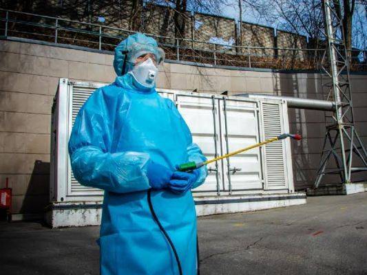 В Приднестровье объявлен карантин, коронавируса пока нет