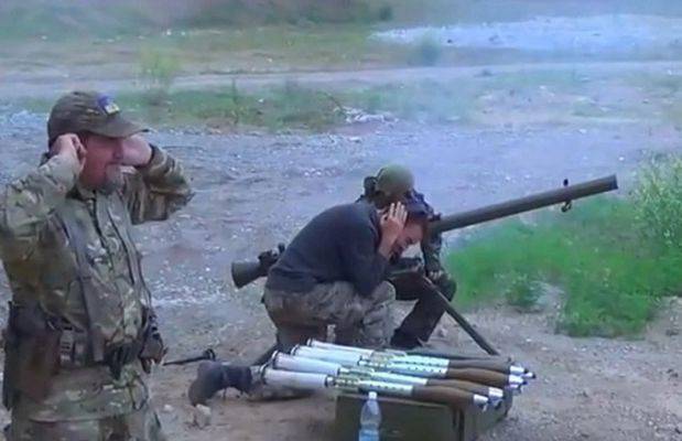 Жители Донецка сообщают об обстреле города украинскими войсками