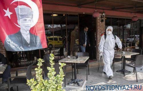 Истерика — Турция скрывает эпидемию коронавируса, чтобы обогатиться за счет туристов