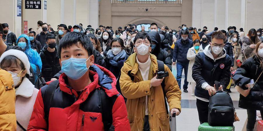 Китай заподозрил военных США в заражении Уханя коронавирусом