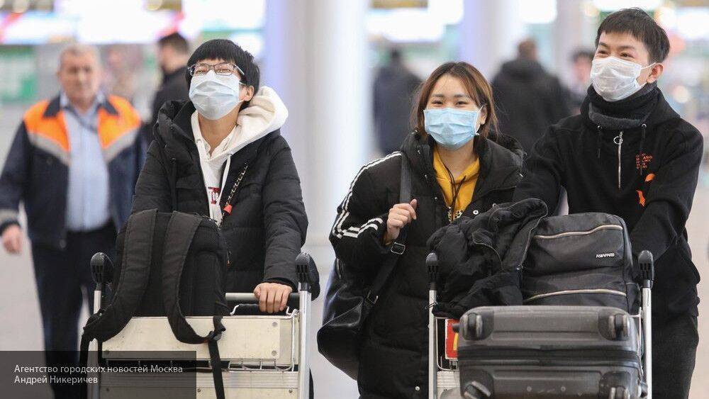 Новый коронавирус начал распространяться в Китае еще в ноябре