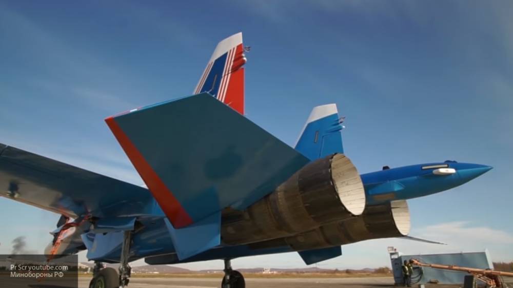 Bloomberg сообщает, что США вынудили Индонезию отказаться от российских Су-35