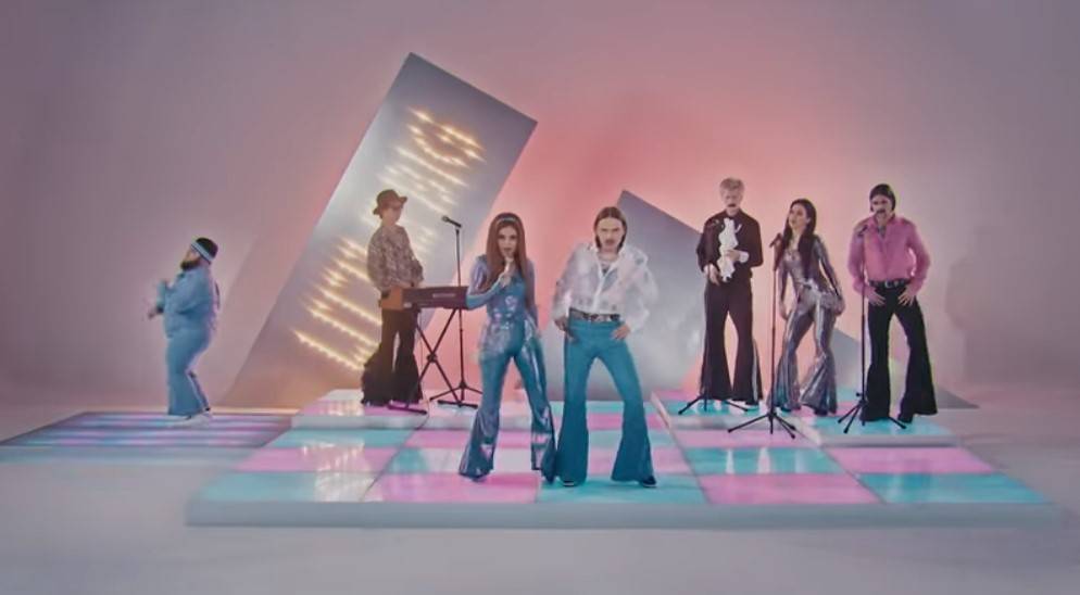 Видео Little Big стало самым просматриваемым среди всех клипов «Евровидения-2020»