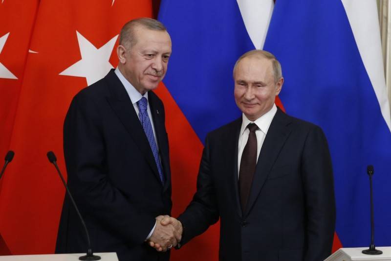 Двойное поражение: Турция проиграла России, как в военном, так и в психологическом поединке