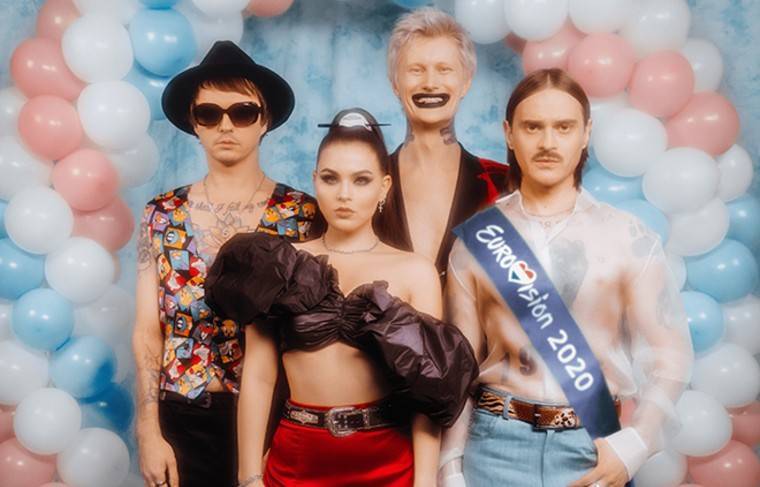 Группа Little Big запустила челлендж в поддержку песни для Евровидения - news.ru