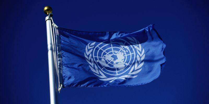 В штаб-квартире ООН впервые обнаружен коронавирус - Cursorinfo: главные новости Израиля