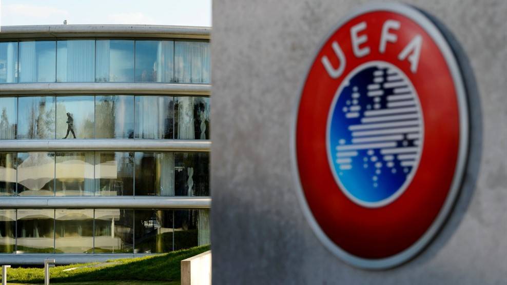 Матчи Лиги чемпионов и Лиги Европы отменены из-за коронавируса