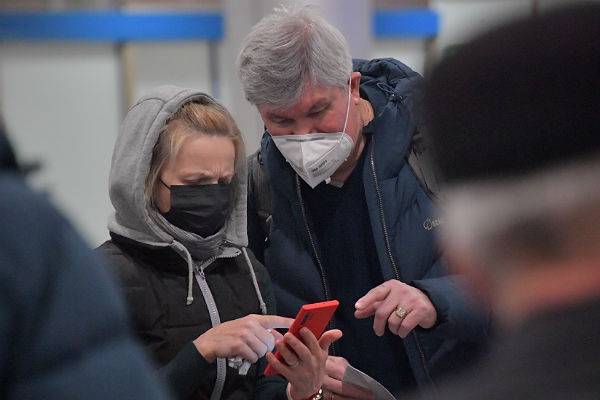 Половина россиян не боится коронавируса – опрос