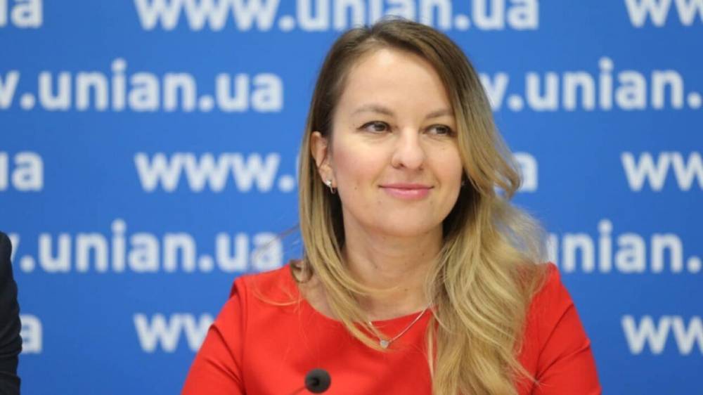 Квартиру в России нашли у нового украинского министра Лазебной