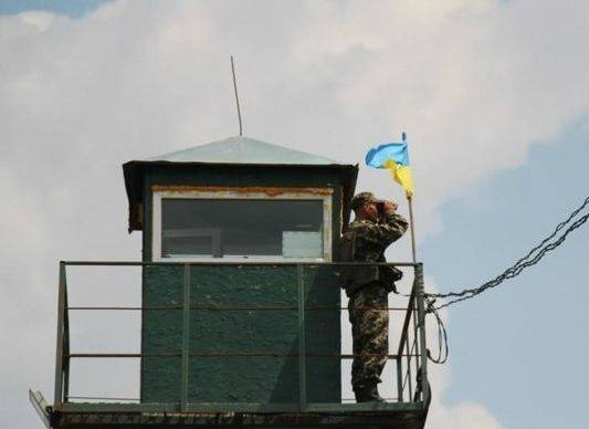 Киев запретил въезд на Украину жителям ДНР и ЛНР