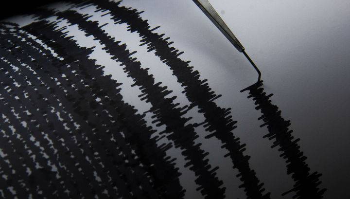 Сильное землетрясение произошло недалеко от монголо-российской границы