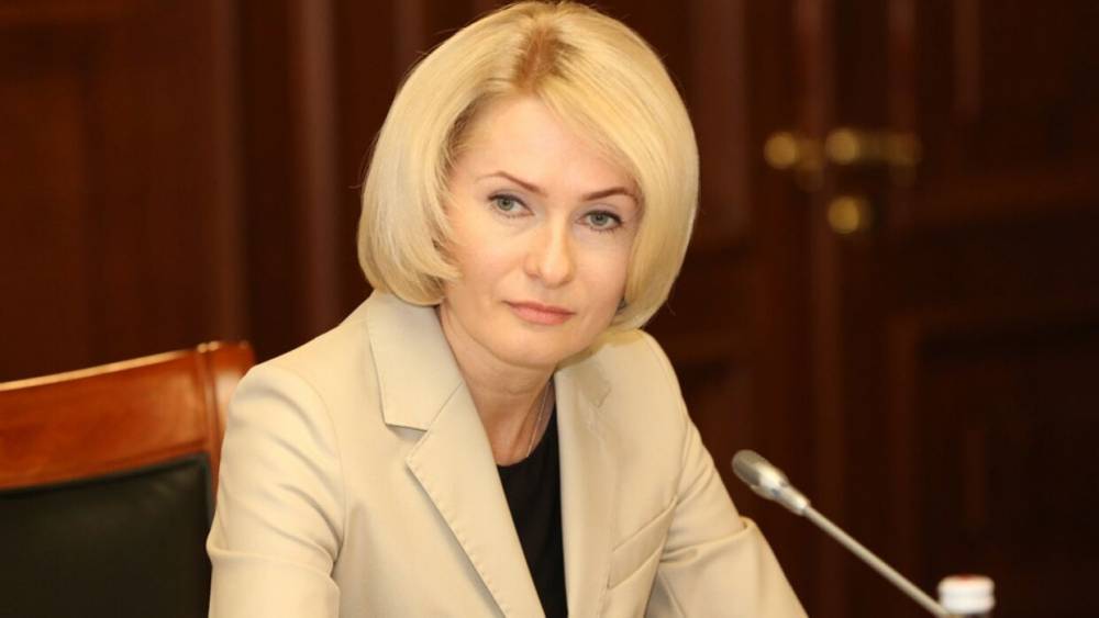 Абрамченко поручила создать новую рабочую группу для обсуждения концепции РОП