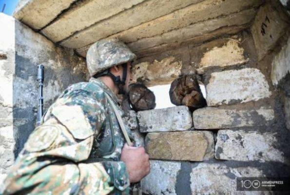 МО Армении: Азербайджанское село не обстреливали, это не наша тактика
