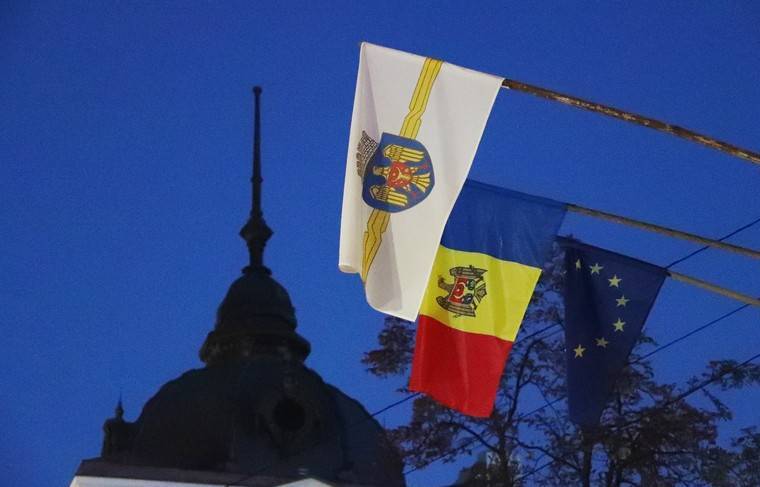 Молдавия закроет авиасообщение с ЕС из-за коронавируса