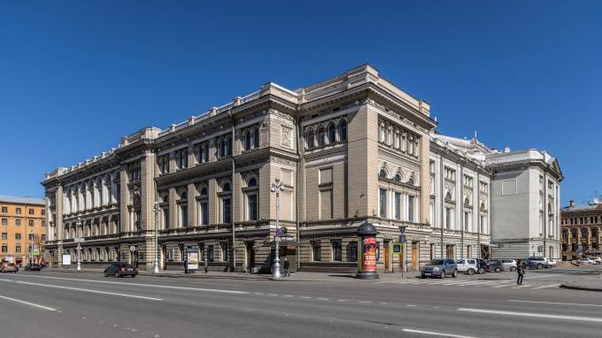 Вице-премьер Чернышенко назвал вандализмом реставрацию петербургской консерватории