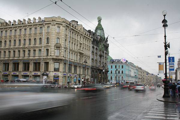 В Петербурге запретили все массовые мероприятия