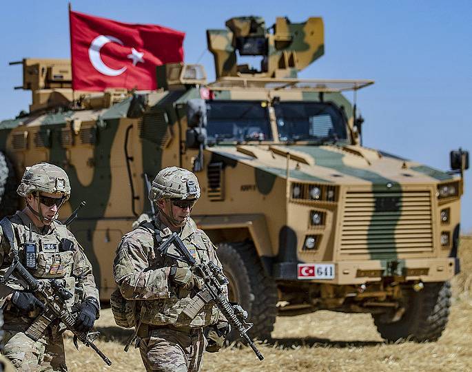 Турция и Россия 15 марта начнут патрулирование автомагистрали в Идлибе