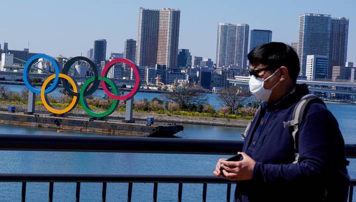 СМИ: власти Японии готовят меры для поддержки экономики при отмене Олимпиады