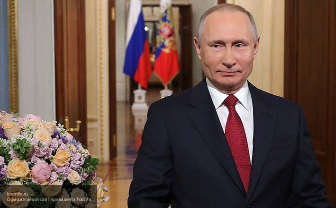 Съезд РСПП с участием Путина перенесен на осень из-за коронавируса - сообщает источник
