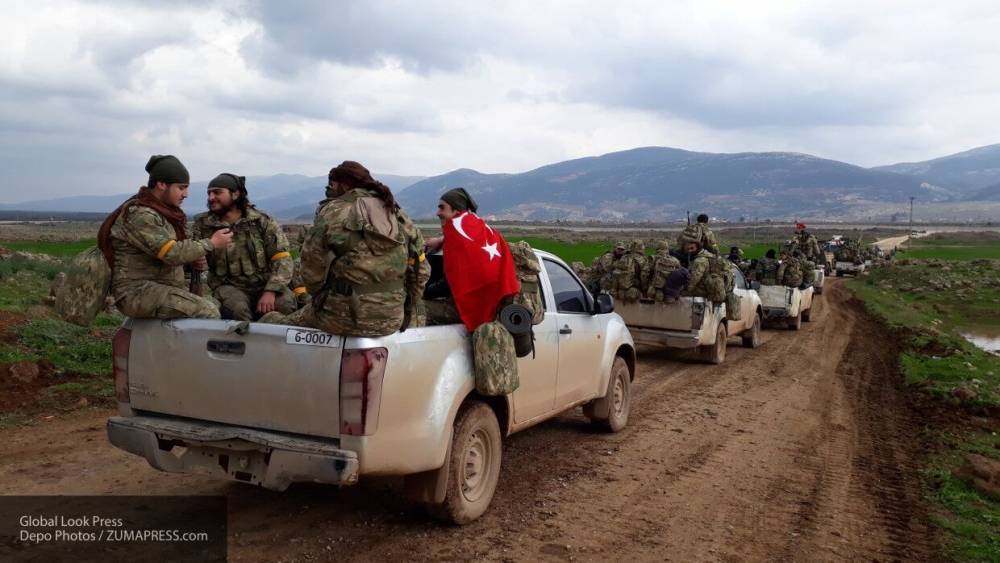 Турция не планирует отвод сил с наблюдательных постов в сирийском Идлибе