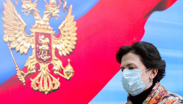 Оперативный штаб скорректировал данные по коронавирусу в России