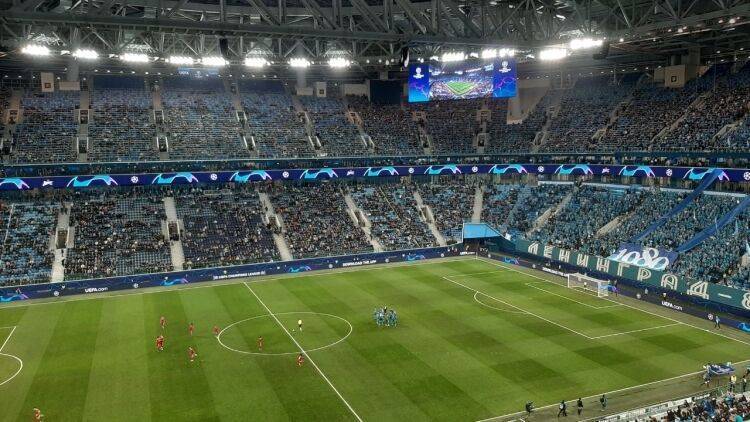 Матч «Зенита» с «Уралом» состоится, заявил генеральный директор петербургского клуба