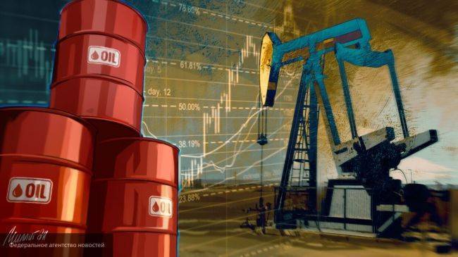 FT: Россия с резервами $ 570 млрд готовится к долгому «нефтяному бою»