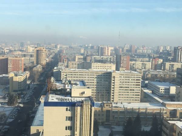Курган и Каменск-Уральский предложили включить в федеральный проект "Чистый воздух"