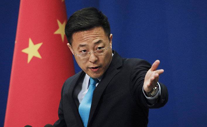 Global Times (Китай): китайский дипломат назвал США возможным источником коронавируса на фоне всеобщих подозрений, вызванных отсутствием точных данных о ситуации в США