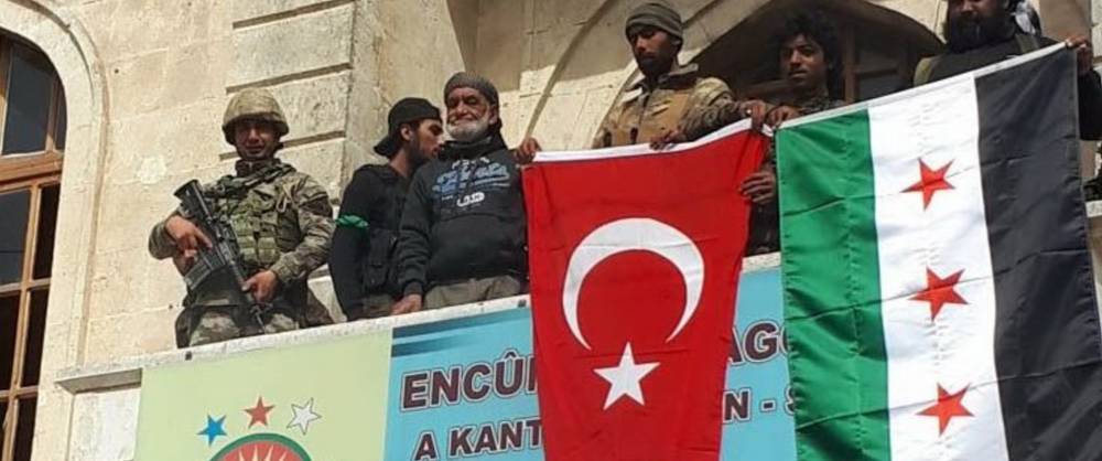 В Идлибе турецкие войска и джихадисты готовятся к новым боям