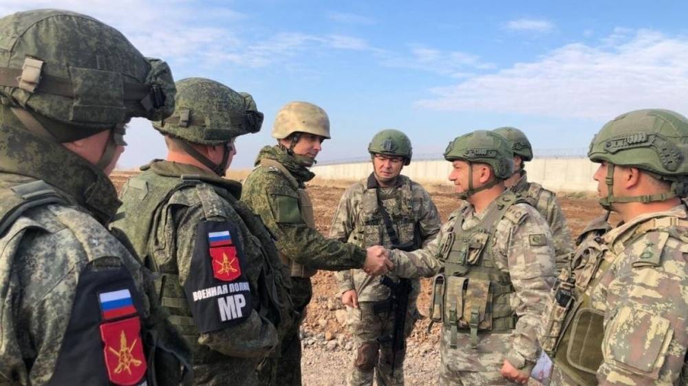 Россия и Турция 15 марта начнут патрулирование трассы М4 в сирийском Идлибе