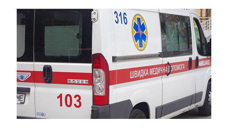 На Украине зарегистрирована первая смерть от коронавируса