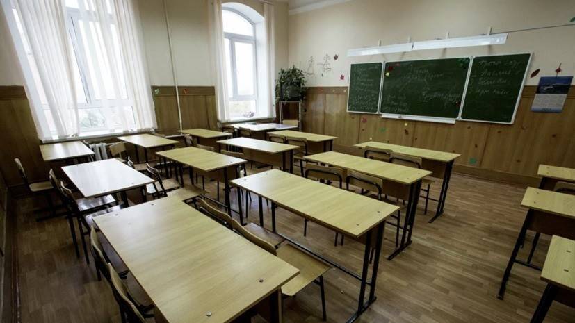 Заразившаяся коронавирусом подросток два дня ходила в школу в Москве