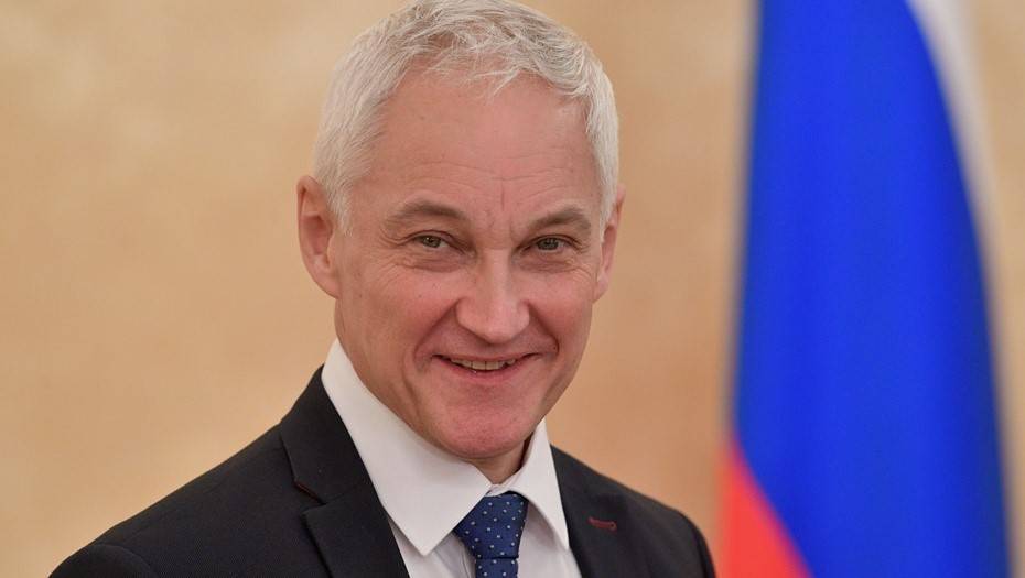 Первый вице-премьер Белоусов возглавит совет директоров РЖД