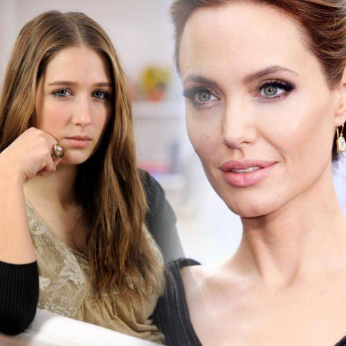 Хочу как у Джоли: Как правильно убрать «щечки» одним движением