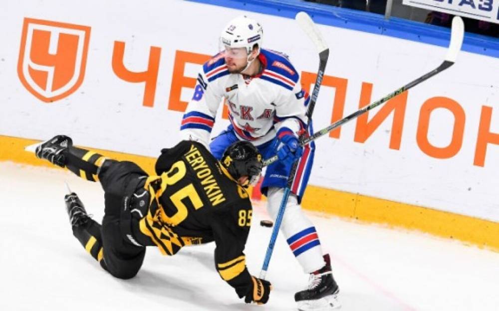 Андрей Разин продолжит тренировать хоккеистов «Северстали»