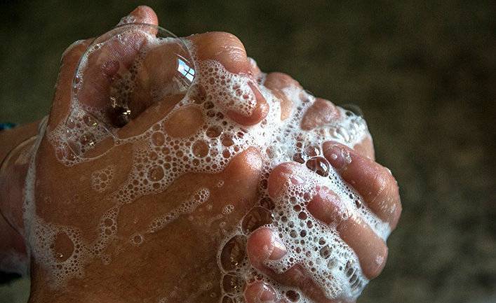 Yle (Финляндия): призывы мыть руки уже достали? Вот что говорит о мыле и антисептике наука