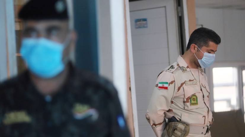 Число жертв заражения COVID-19 в Иране превысило 500