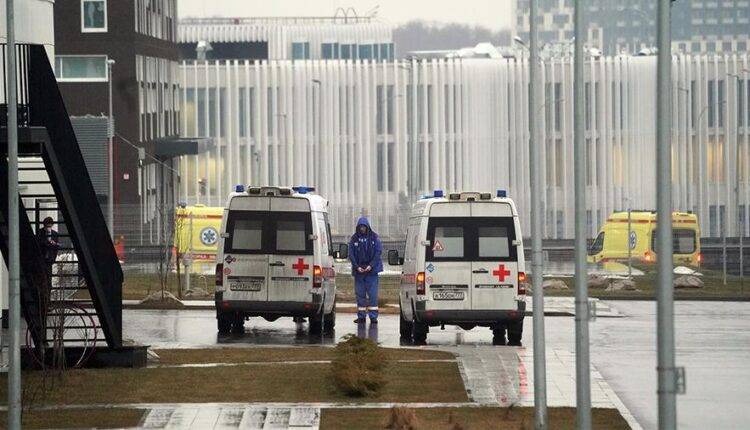 Cемь переболевших коронавирусом выписаны из российских больниц