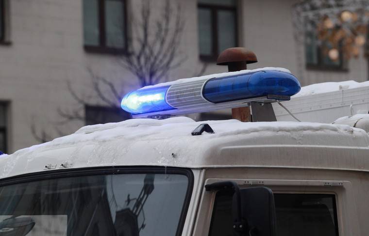Перестрелка с участием полиции произошла в Ингушетии