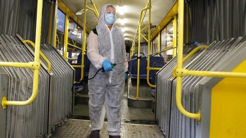 Пик эпидемии коронавируса в Китае пройден
