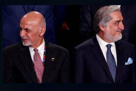 В Афганистане Абдулла и Гани готовы создать коалиционное правительство
