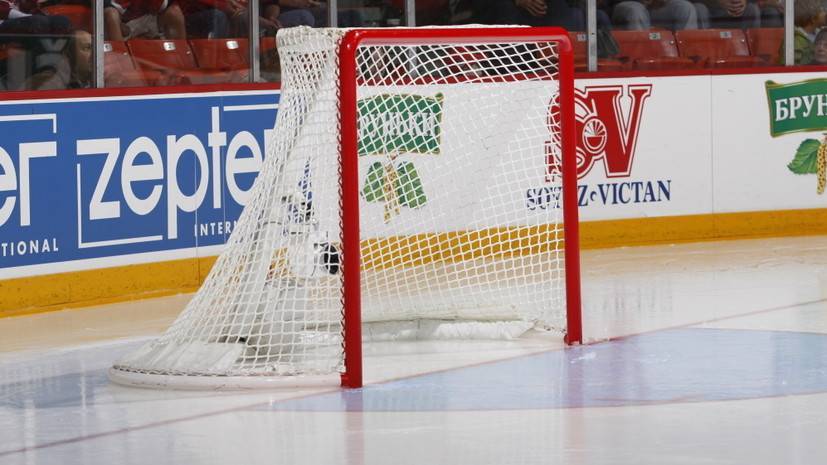 IIHF отменила юниорский ЧМ-2020 по хоккею