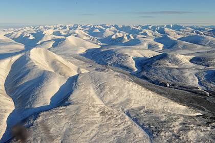 Российские ученые нашли подтверждение праву России на арктический шельф