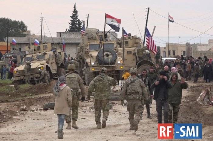 Эксперты уверены, что партизанские методы помогут выгнать американцев из Сирии