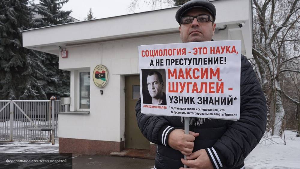 МИД РФ призвали проявить настойчивость в вопросе освобождения российских социологов